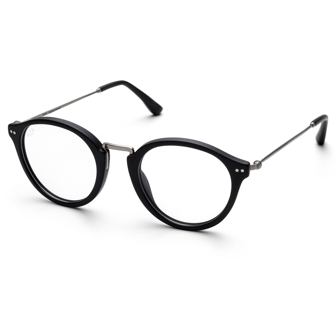 Kpten & Son Bondi Matt Black mit Sehstärke